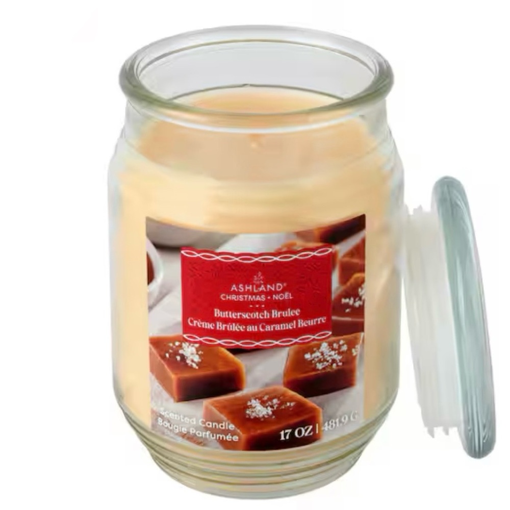 ☀️ Ashland Holiday 17 oz Scented Candle - Picture 11 of 13